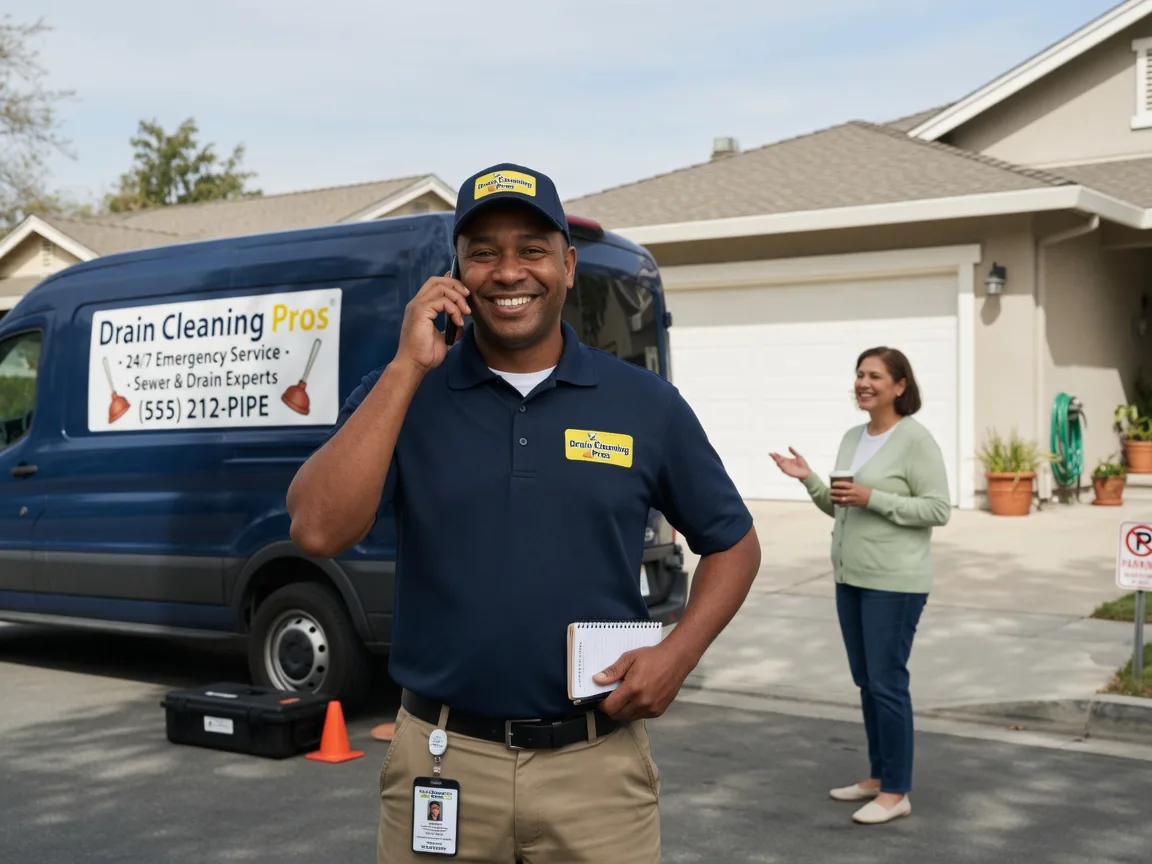 Drain Cleaning Arnold, MO FAQs